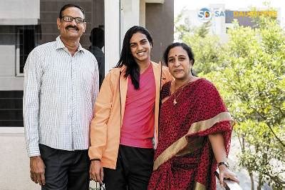 PV Sindhu Husband, Net Worth, Parents, Wikipedia, Age