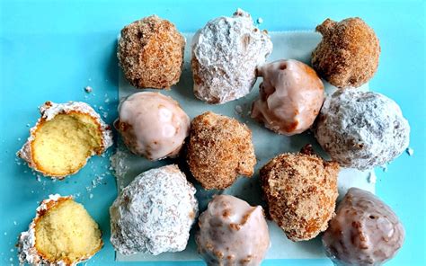 Doughnut Holes Recipe - Los Angeles Times