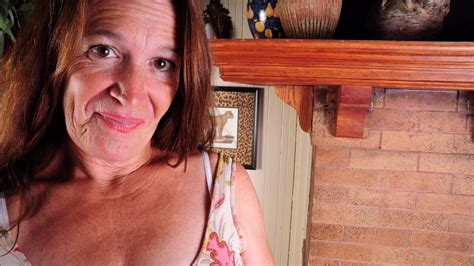 Worn Looking Mature Rubs It On Her Couch ThisVid