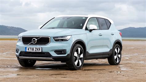 Drive.co.uk | Reviewed | The Volvo XC40 review, one of the best, a fine ...