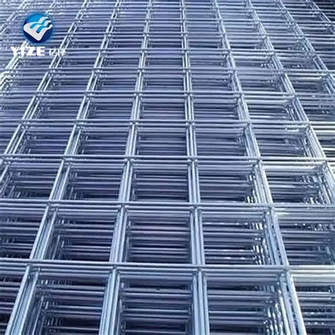 6x6 10x10 Concrete Reinforcing Welded Wire Mesh Welded Wire Mesh In