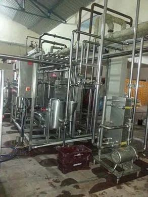 Instant Milk Chilling Plant At Best Price In Pune By Milkon Heavy