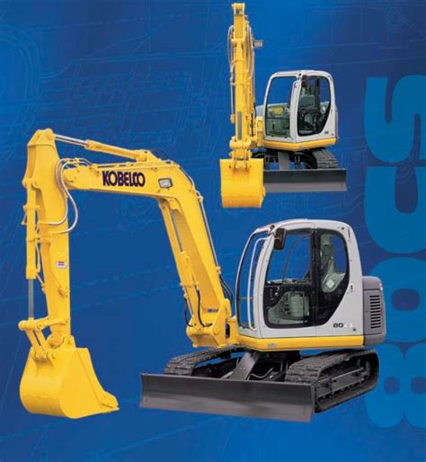 Kobelco Sk Msr Excavator Specs Diggers Lectura Specs