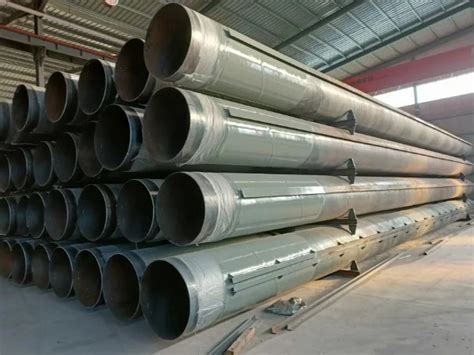 Steel Pipe Piles For Sale-Shenlong Pipe Supplier