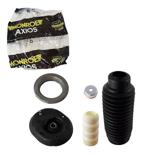 Kit Coxim Batente Amortecedor Dian Axios Citroen C Aircross