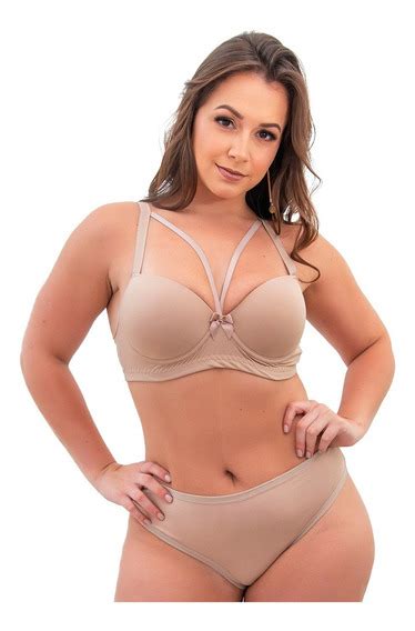 Lingerie Plus Size MercadoLivre