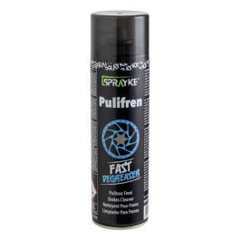 Sprayke Pulifren Brakes Cleaner Degreaser 500ml Spray