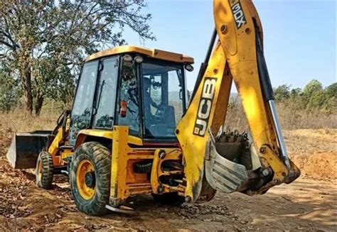 Hp At Rpm Used Jcb Dx Backhoe Loader Capacity Kg At Rs