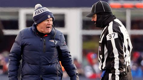 Dov Kleiman On Twitter Report Patriots Bill Belichick Is Indeed On