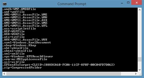 The Geek The List Of All Cmd Commands For Windows