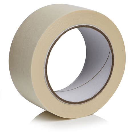 White Crepe Paper Masking Tape Length Meter Rs Piece Id