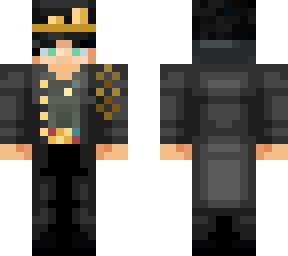 JoJo | Minecraft Skin