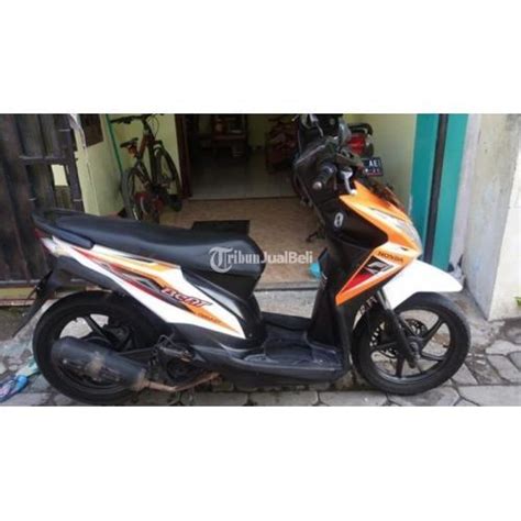 Motor Matic Bekas Honda Beat Murah Tahun Normal Lengkap Istimewa