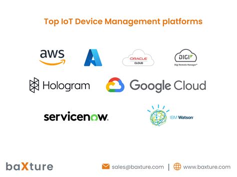 What Is Iot Device Management Ai Innovation And Benefits