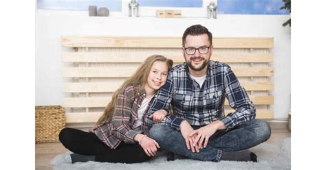 The Father Daughter Relationship Weaving Confidence And Resilience