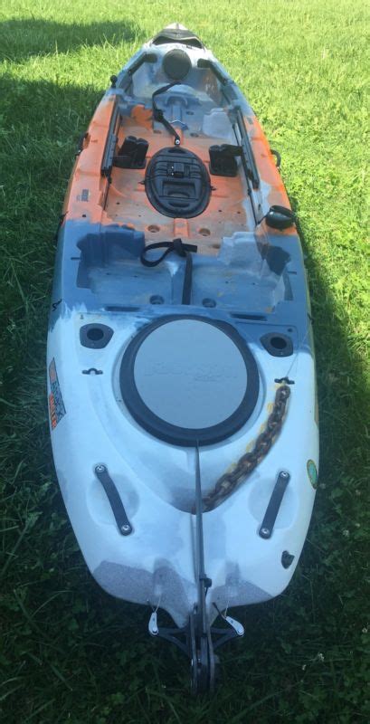 Jackson Big Tuna Sit On Top Kayak For Sale From United States