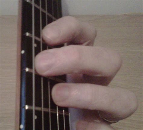 A New Guitar Chord Every Day: E Major 7 Guitar Chord