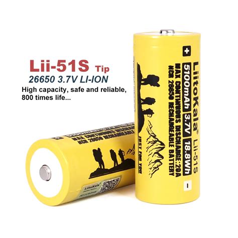 Pi Ces Veitokala Lii S A V Batterie Au Lithium Aste