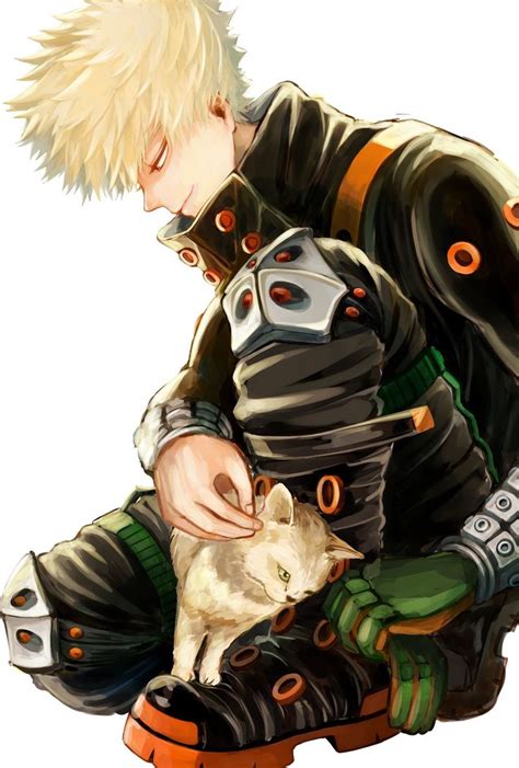 Pin By Nalu On Katsuki Bakugou In Bakugo Katsuki Fanart