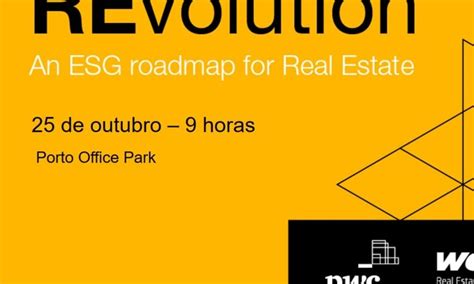 Revolution An Esg Roadmap For Real Estate Construir