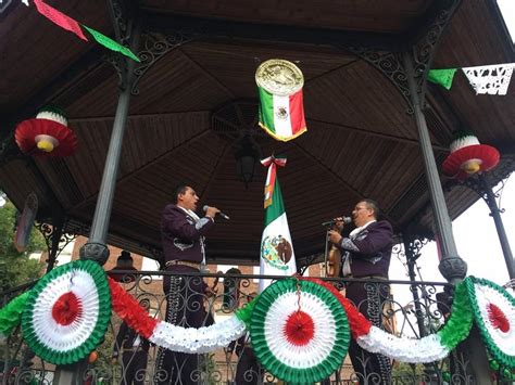 México celebra su Grito de Independencia el 15 de septiembre en la