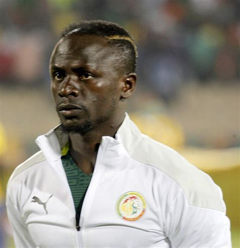 Arabie Saoudite Sadio Mané Heureux Dévoluer En Saudi Pro League