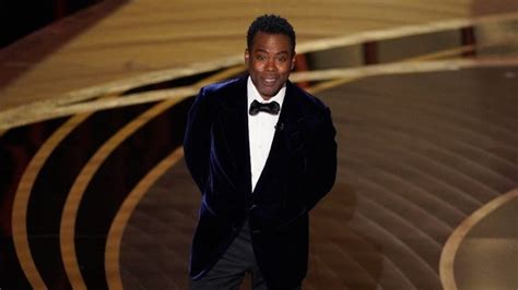 Chris Rock Jokes About Will Smith Slap After Apology