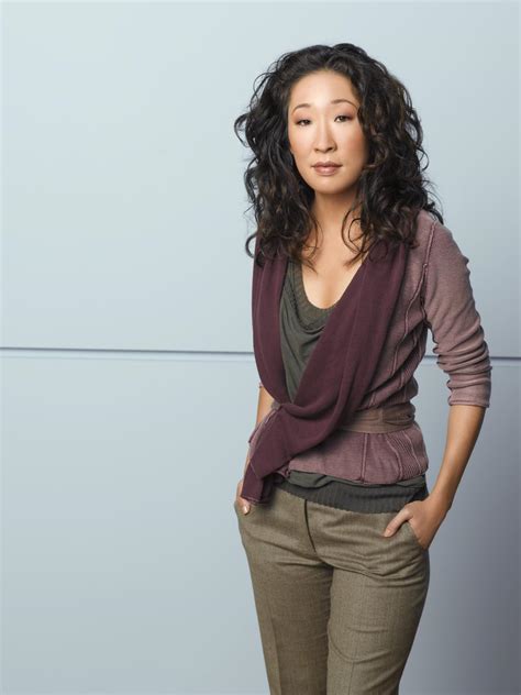 Grey S Anatomy Promotional Photoshoots Sandra Oh Photo Fanpop