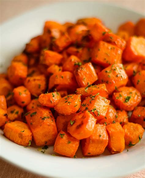 Air Fryer Glazed Carrots Sweet Glaze Air Fryer Fanatics