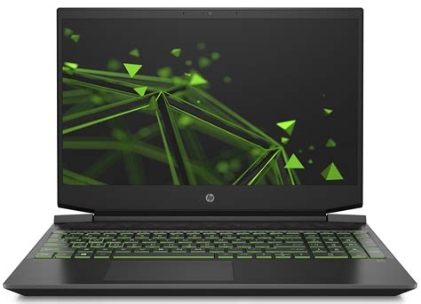 HP Pavilion Gaming 15 - Ryzen 5 4600H · GTX 1650 · 15.6”, Full HD (1920 ...