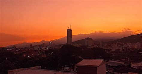 Sunset Cali Colombia Torre De - Free photo on Pixabay - Pixabay