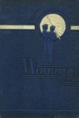 Woodlawn High School from Birmingham, Alabama Yearbooks