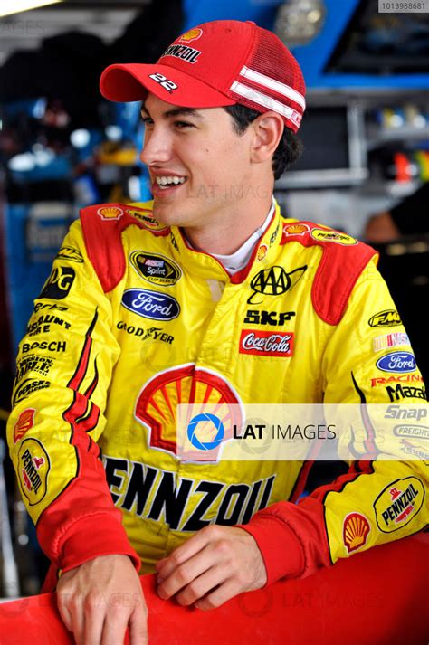 9 11 August 2013 Watkins Glen New York USA Joey Logano 2013 Nigel