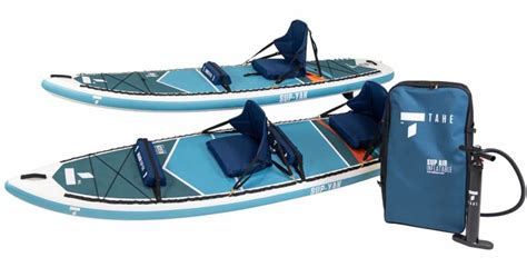 Tahe Sup Yak Beach Inflatable Package Riverbound Sports