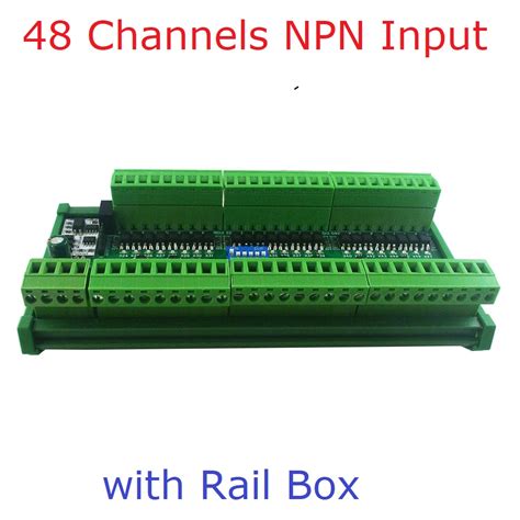 Dic Ch Di Npn Digital Switch Plc Io Expansion Board Vdc