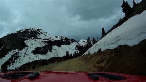 Ophir Pass Ouray Colorado June 2019 Youtube