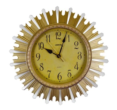 Huot Wall Clock Foter