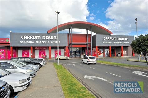 Shop 48 Carrum Downs Shopping Centre Carrum Downs Nichols Crowder