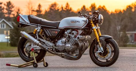 CB XXX: A top-spec Honda CBX1000 from dB Customs | Bike EXIF