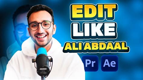 Do Ali Abdaal Style Short Form Video By Jolnav Fiverr