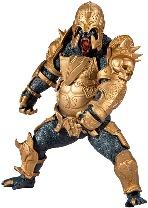 Best Buy Mcfarlane Toys Dc Gaming Gorilla Grodd Figure