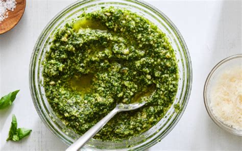 Classic Pesto Brenda Gantt