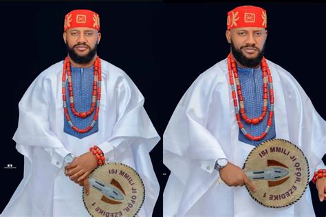 My Birthday Wish Is To Know You More Yul Edochie Tells God As He