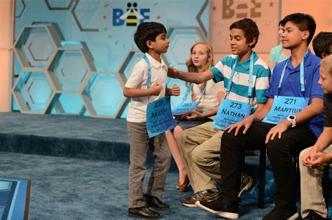 National spelling bee's youngest contestant is a 6-year-old show ...