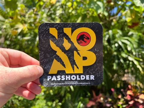 Did You Get Your New Universal Orlando Annual Passholder Magnet Yet