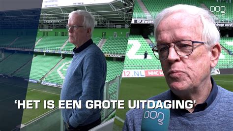 Henk Veldmate Keert Terug Bij Fc Groningen Youtube