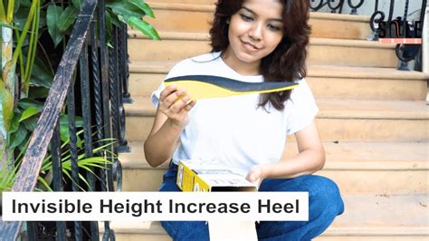 Boost Your Height With Height Increasing Insoles The Ultimate Shoe