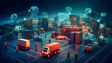 The Path To Paperless Logistics A Digital Supply Chain Blueprint