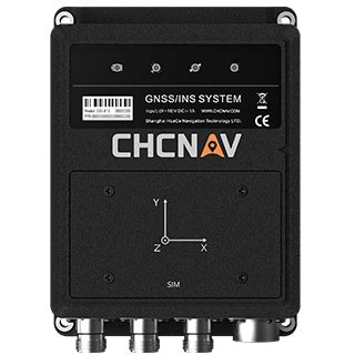 Cgi Tightly Coupled Dual Antenna Gnss Ins System Chcnav