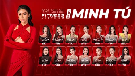 Minh T K Duy N Th Y V N I U Ch N Top Th Sinh Miss Fitness